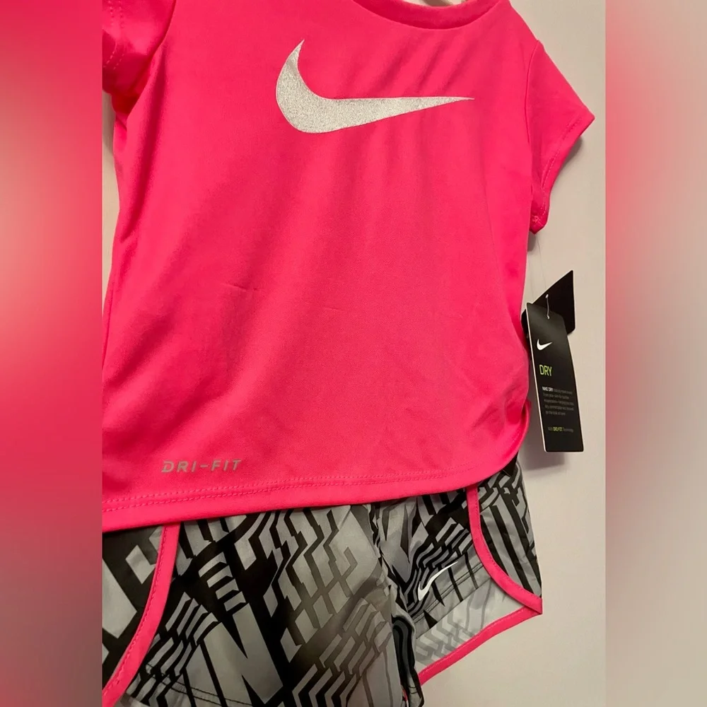 Nike bright pink